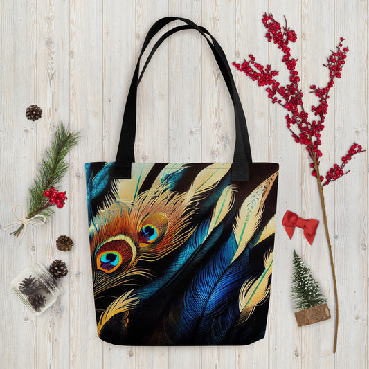 soulAfrik ethnic print collection exclusive: Tote bag