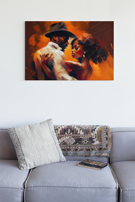 Culture: Black tango