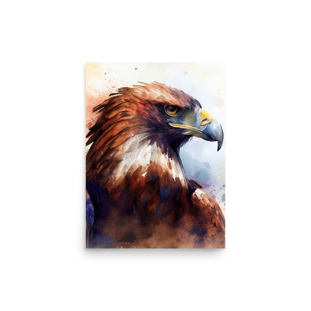 Wildlife: African Eagle
