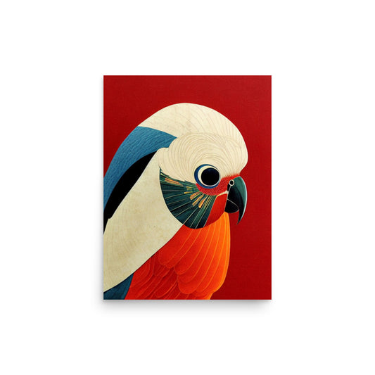 'KASUKU': Art poster