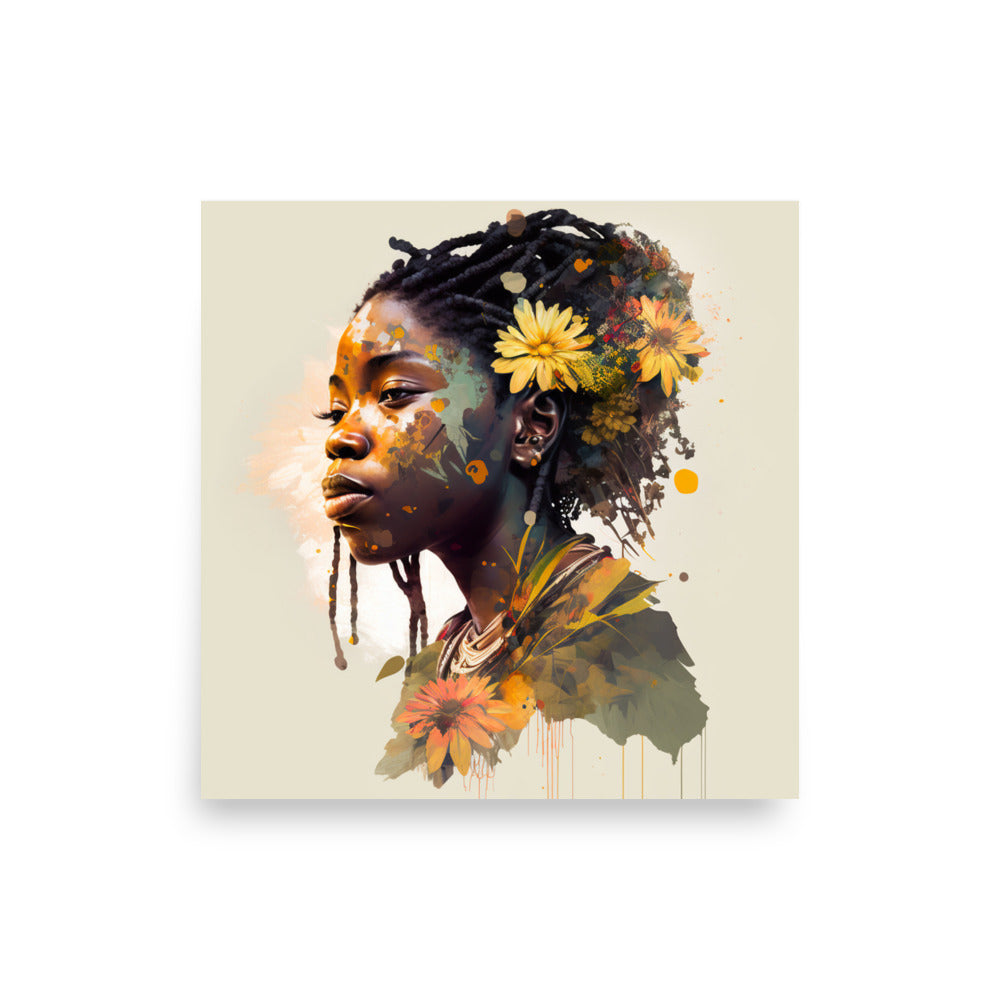 L.O.C.S: Flower locks