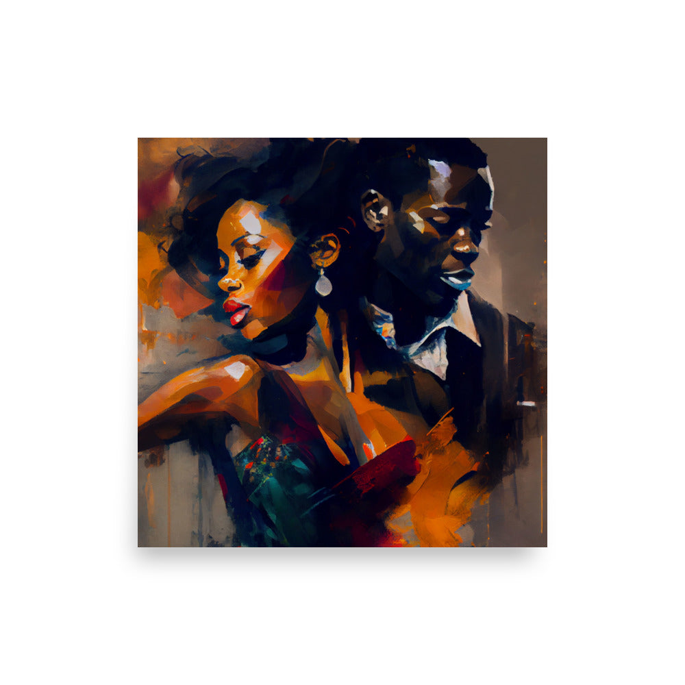 Culture: Black tango