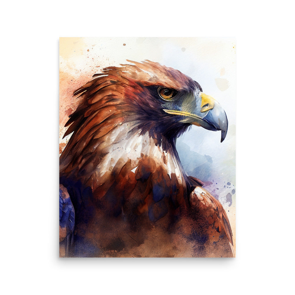 Wildlife: African Eagle
