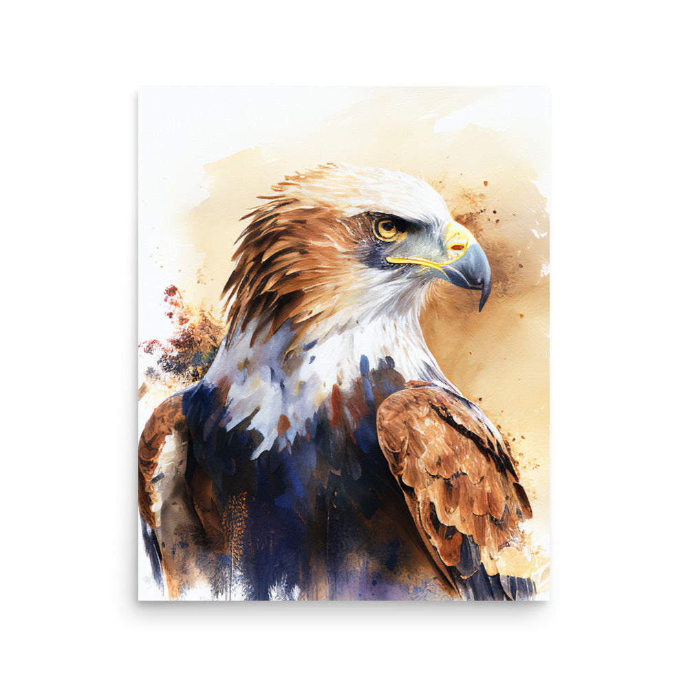 Wildlife: African Eagle