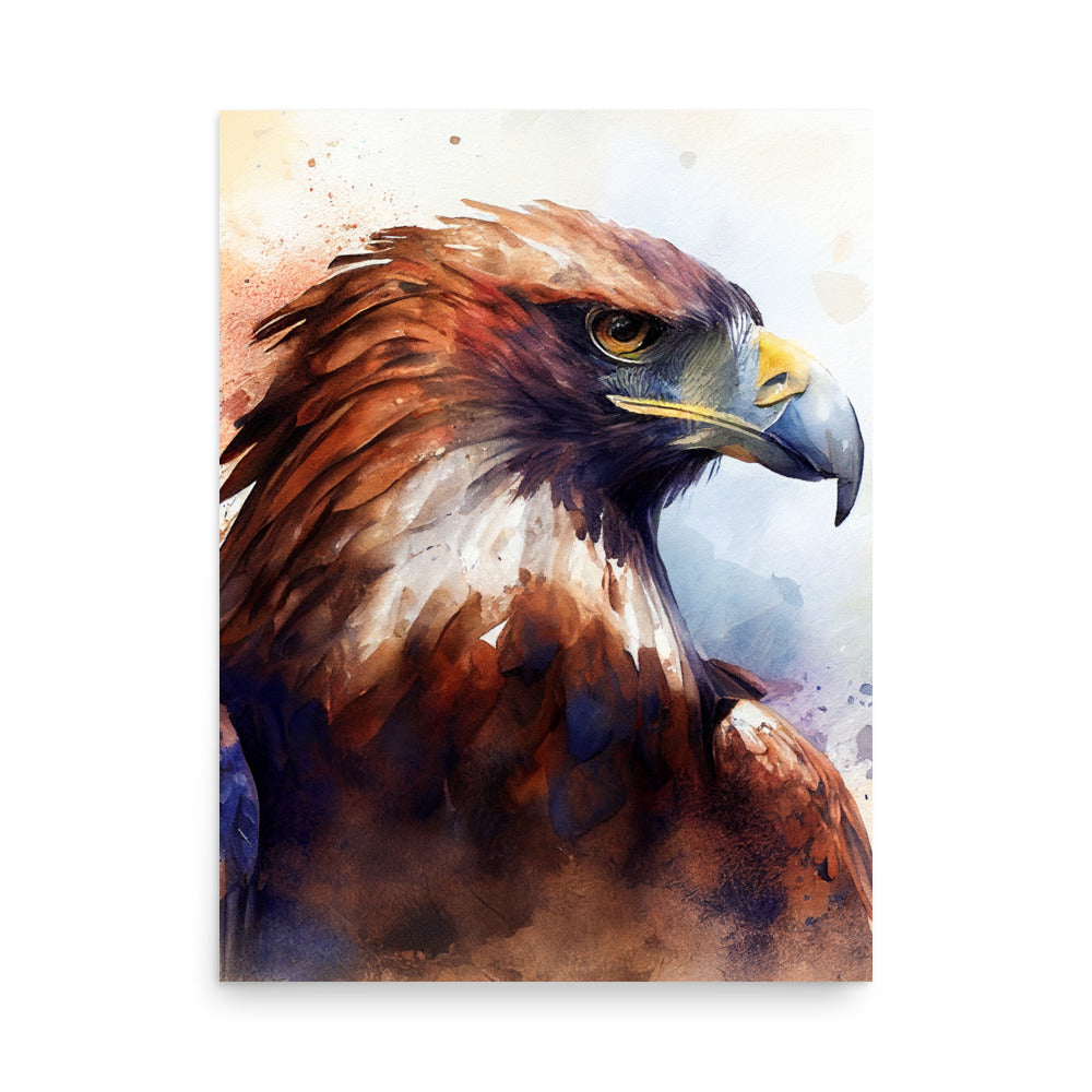 Wildlife: African Eagle