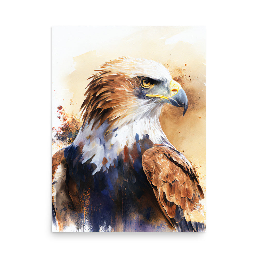 Wildlife: African Eagle
