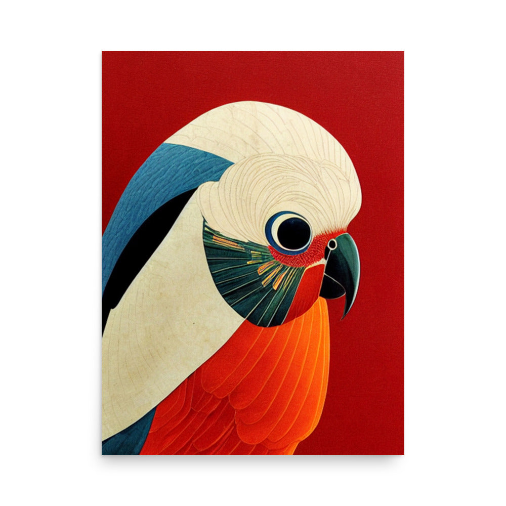 'KASUKU': Art poster