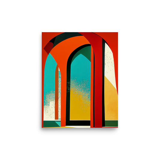 Ethnic Design: Arches