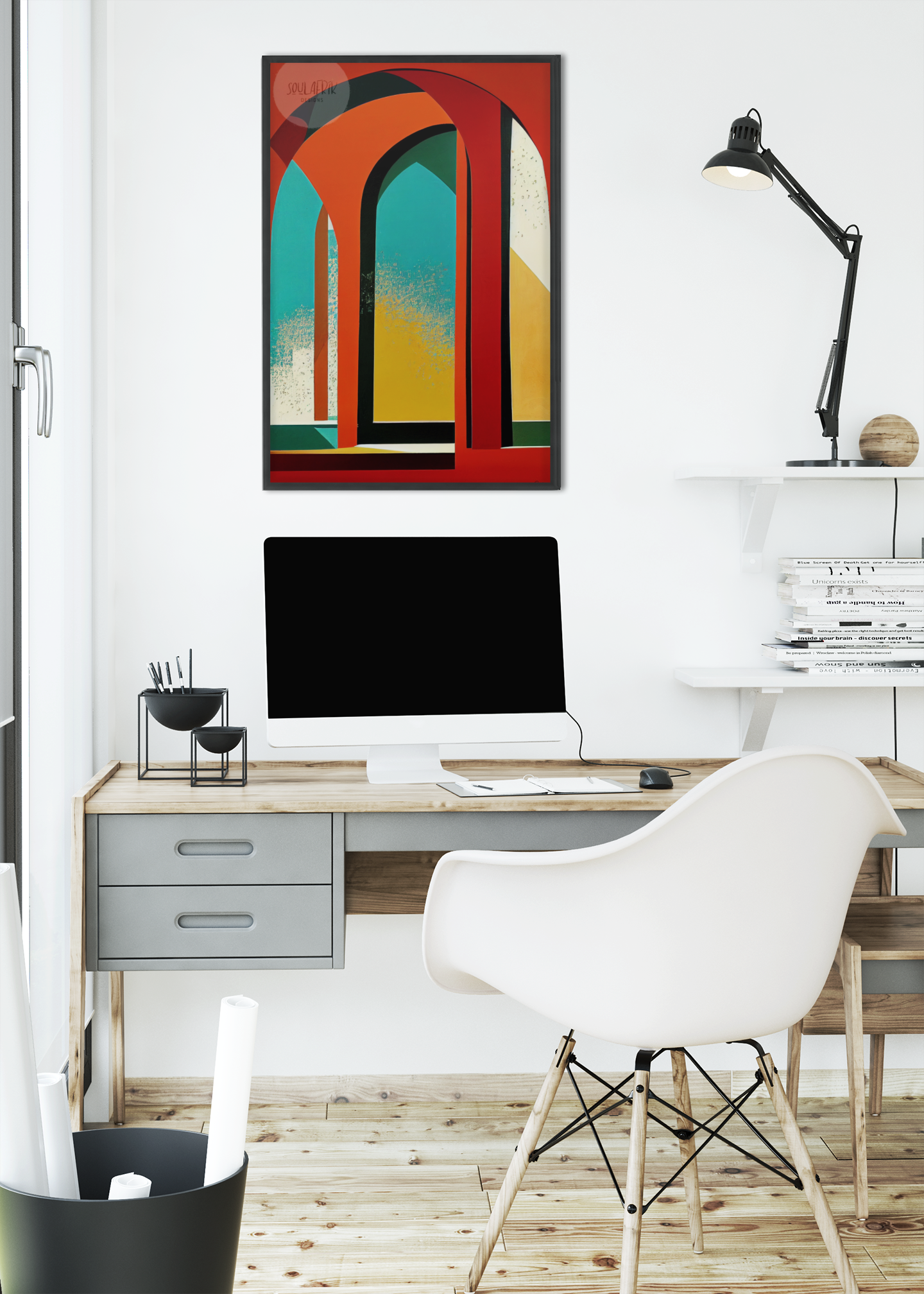 Ethnic Design: Arches