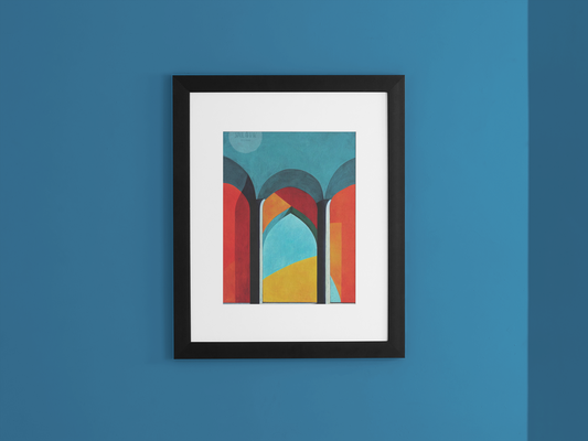 Ethnic Design: Arches
