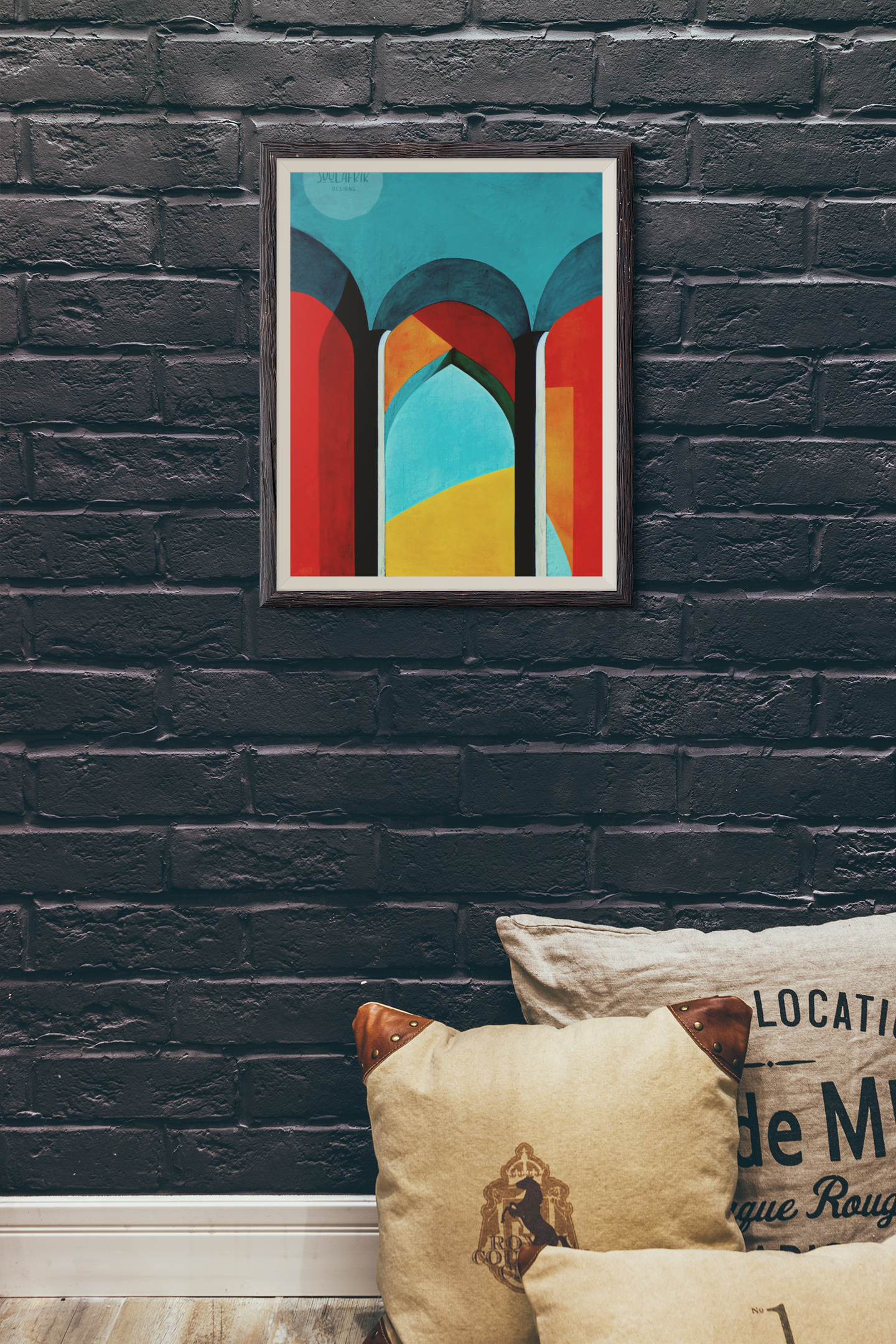 Ethnic Design: Arches