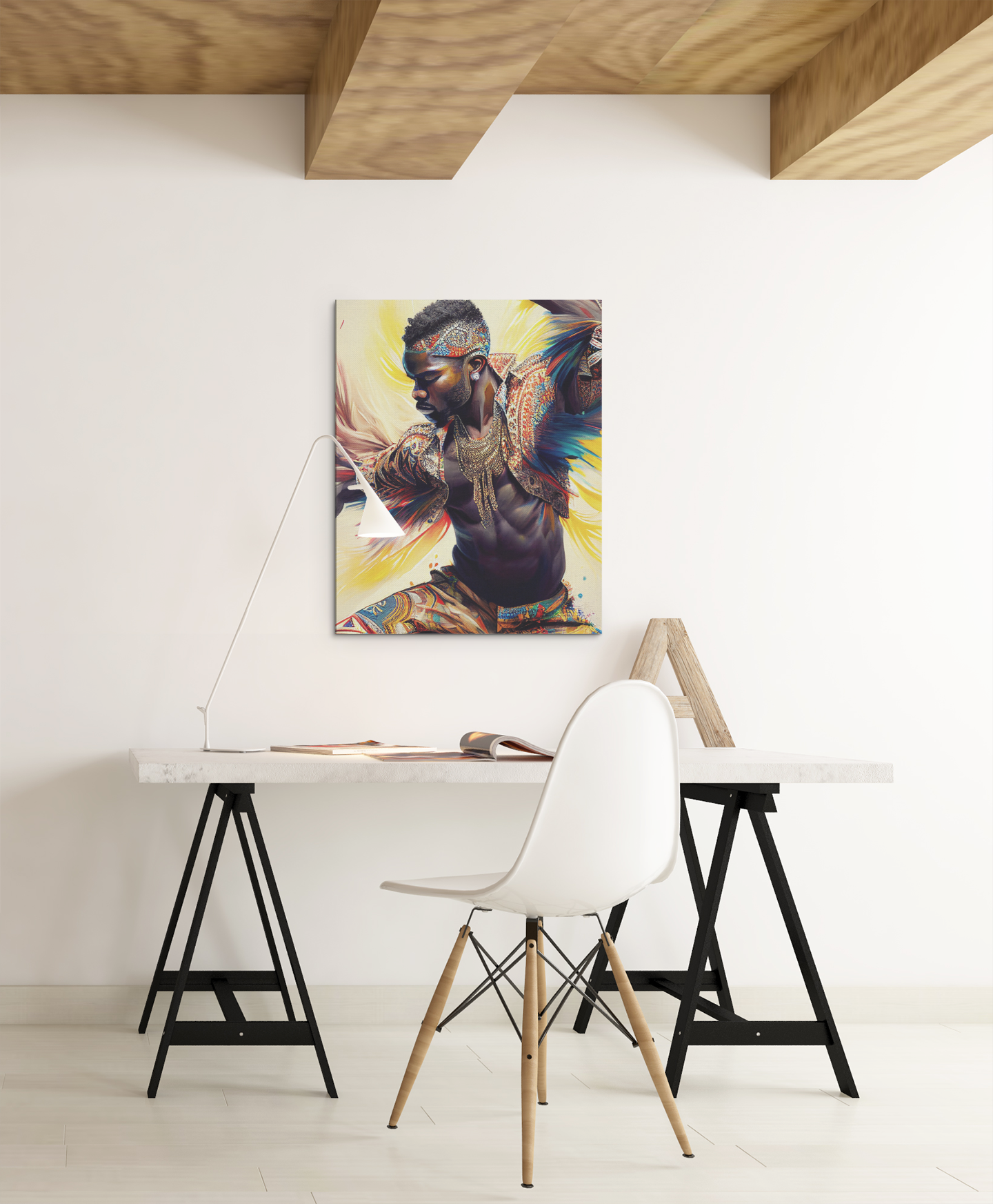 Culture: Ethnic Dancer