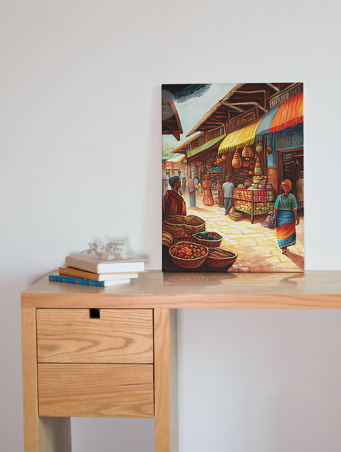 Society: Madagascar Bazaar