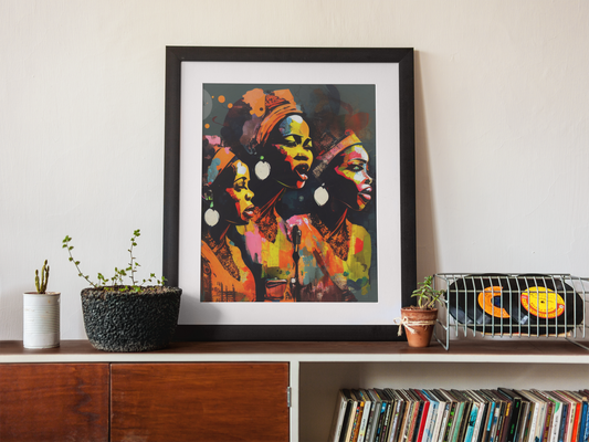Culture: Three Singers