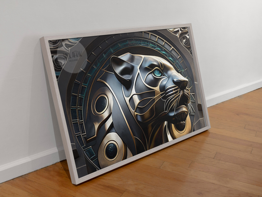 Wildlife: Pantera Negra