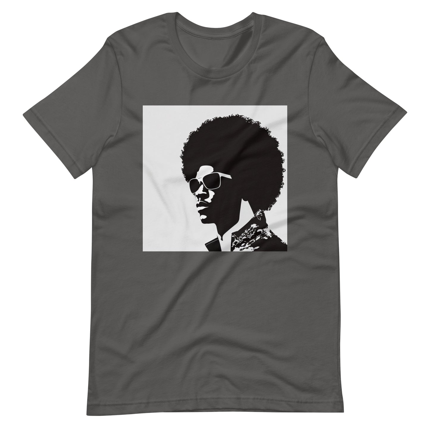 'Afro-ed' African design concept : Unisex Staple T-Shirt