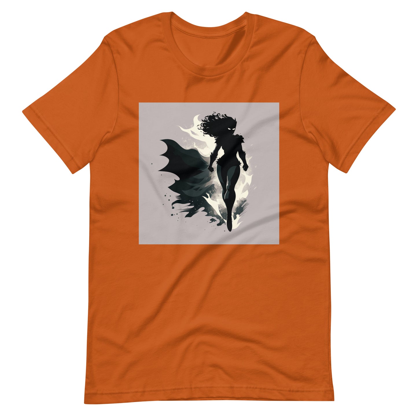 'She-ro' design concept : Unisex Staple T-Shirt