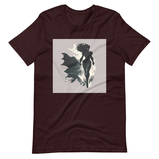 'She-ro' design concept : Unisex Staple T-Shirt