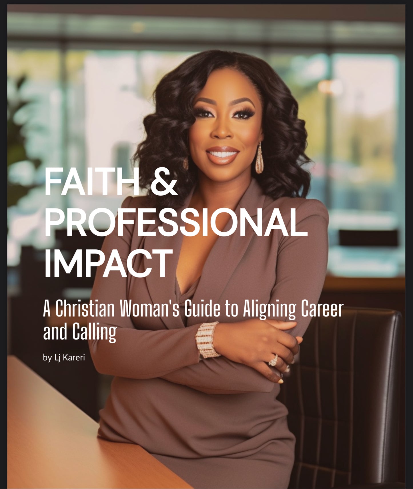 FAITH & PROFESSIONAL IMPACT : A Digital guide