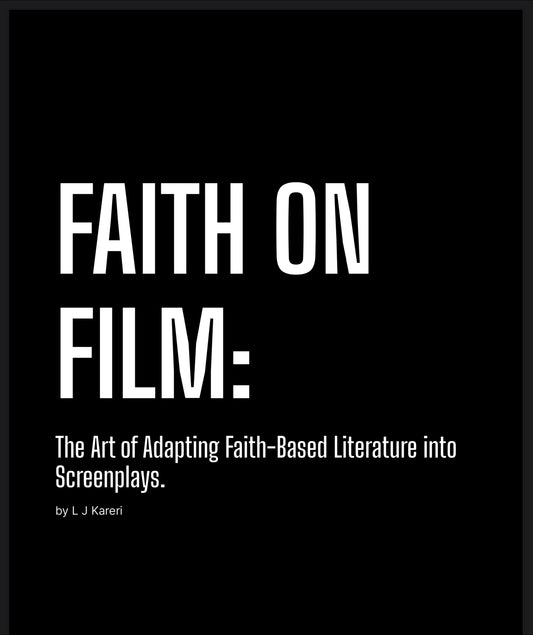 FAITH ON FILM: eBook