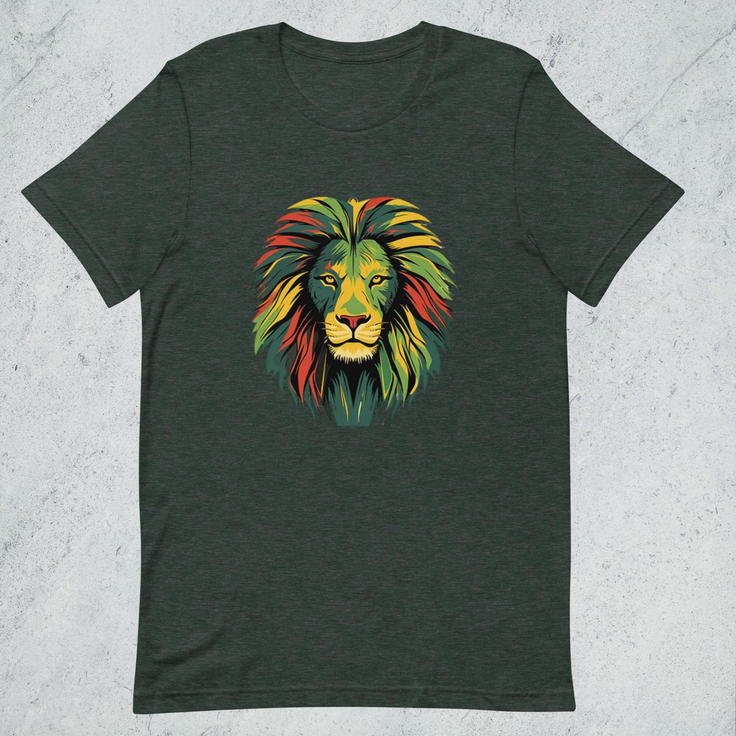 'THEE LION': Unisex t-shirt