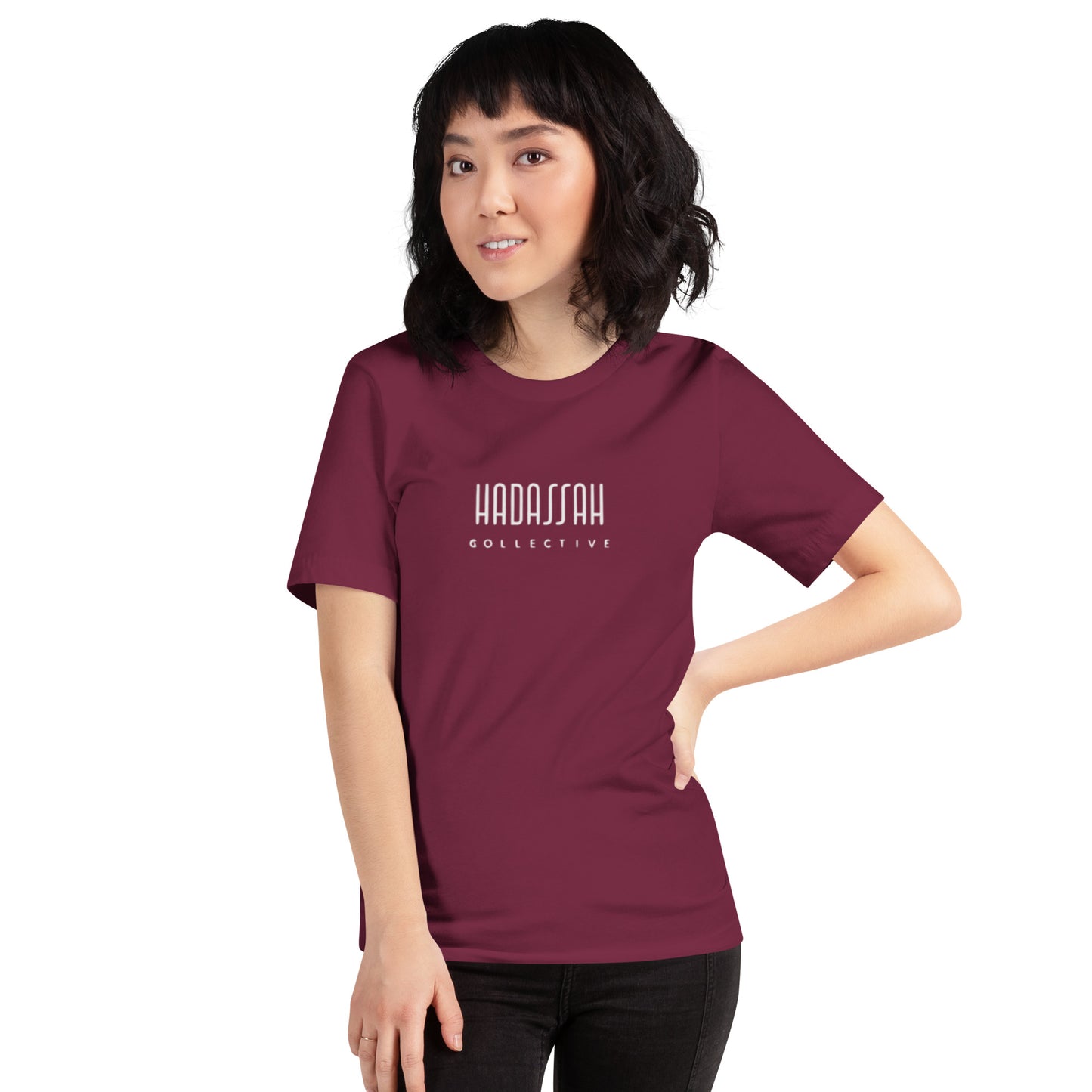 HADASSAH COLLECTIVE: Unisex t-shirt