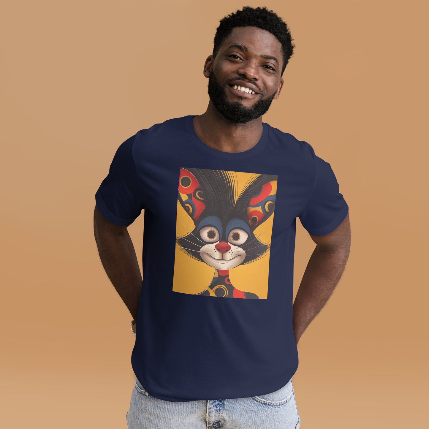 _Millie Mouse_Unisex t-shirt