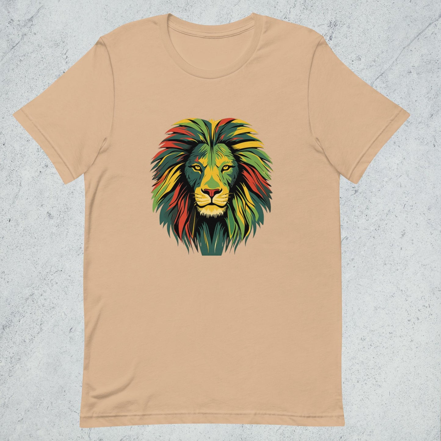'THEE LION': Unisex t-shirt