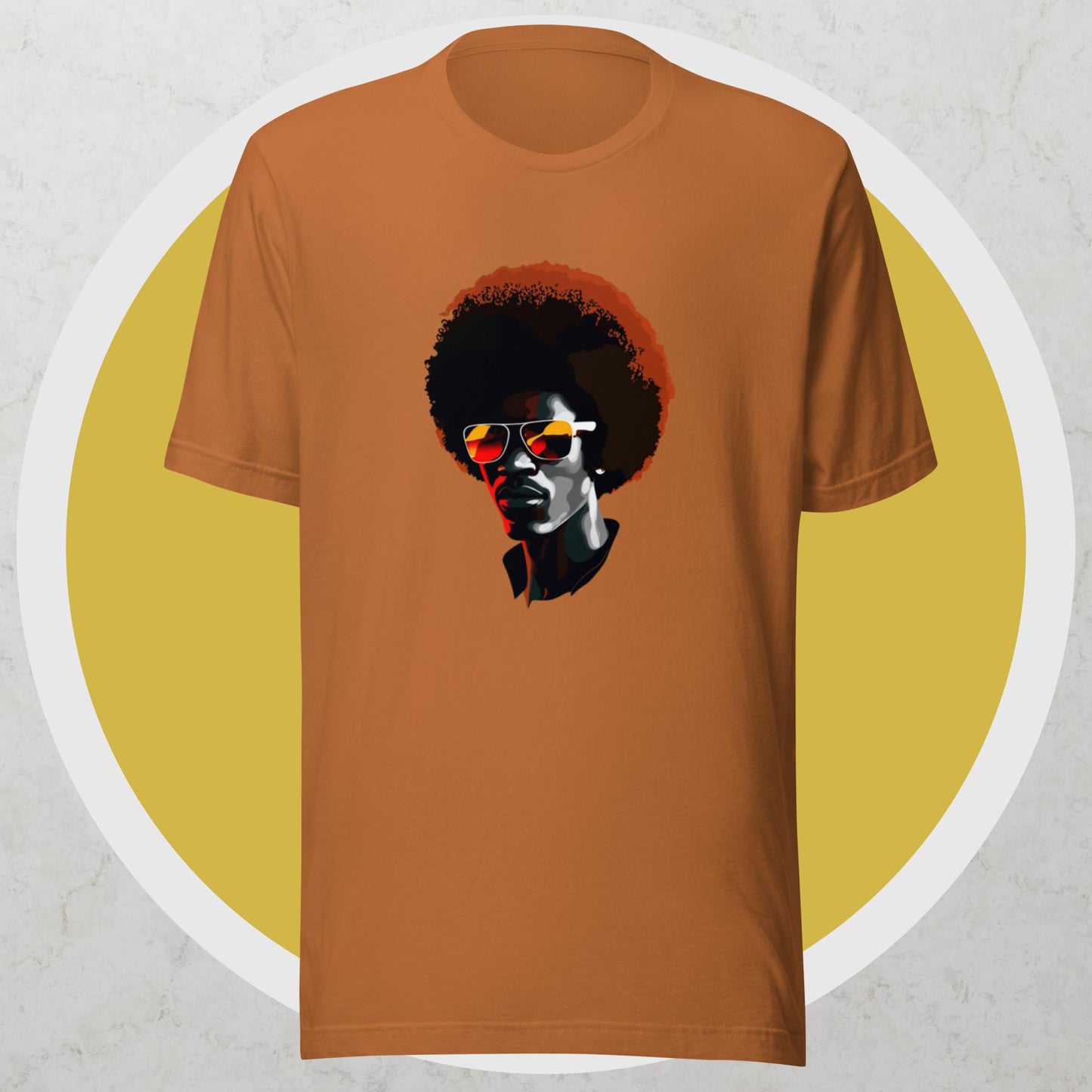 'THEE MANE EVENT': Unisex t-shirt