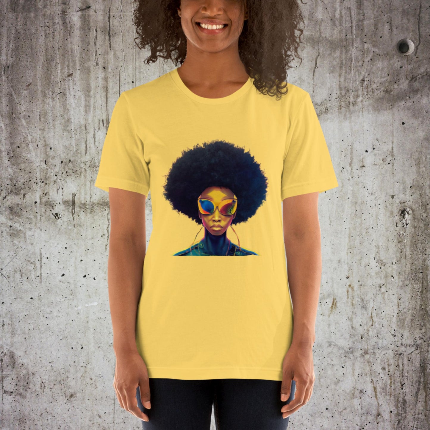 'SPACE TRAVELER': Unisex t-shirt