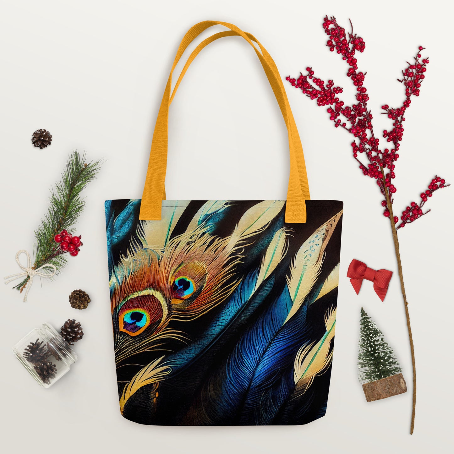 soulAfrik ethnic print collection exclusive: Tote bag