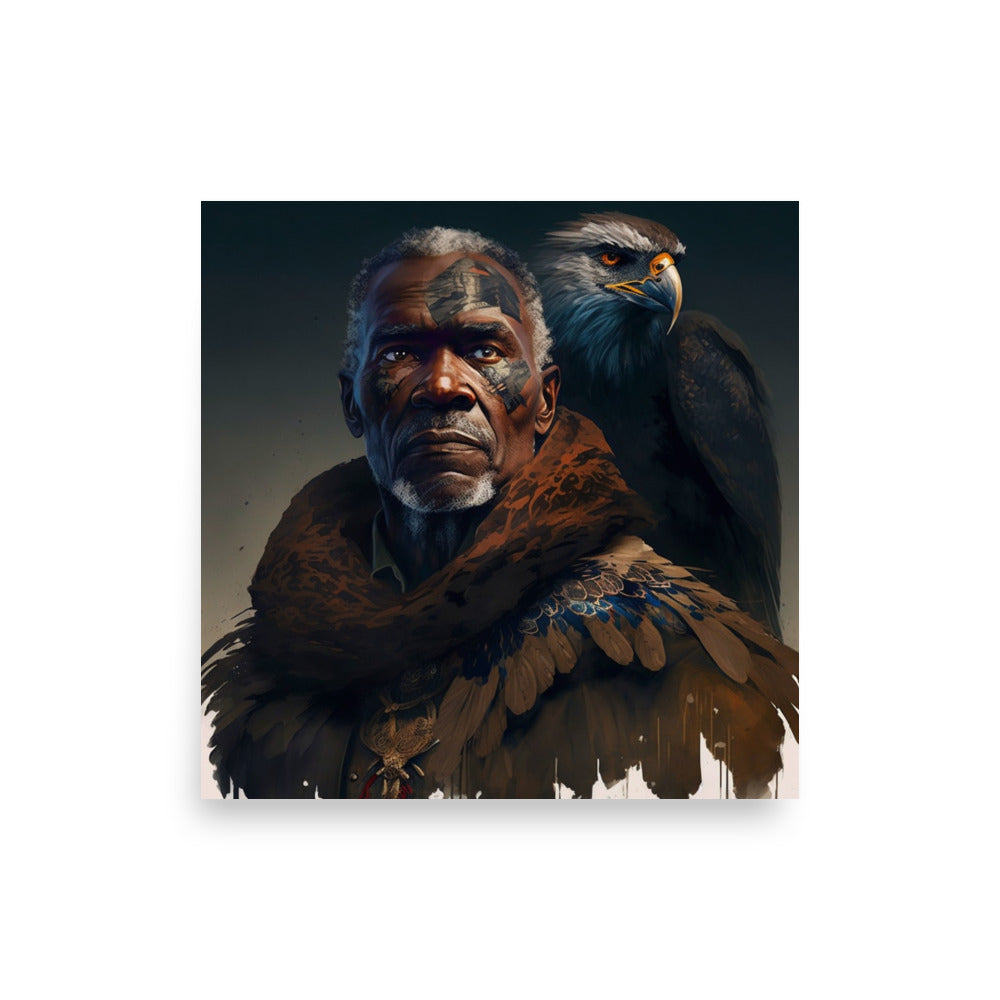 Tales & Legend Series: Falcon Clan