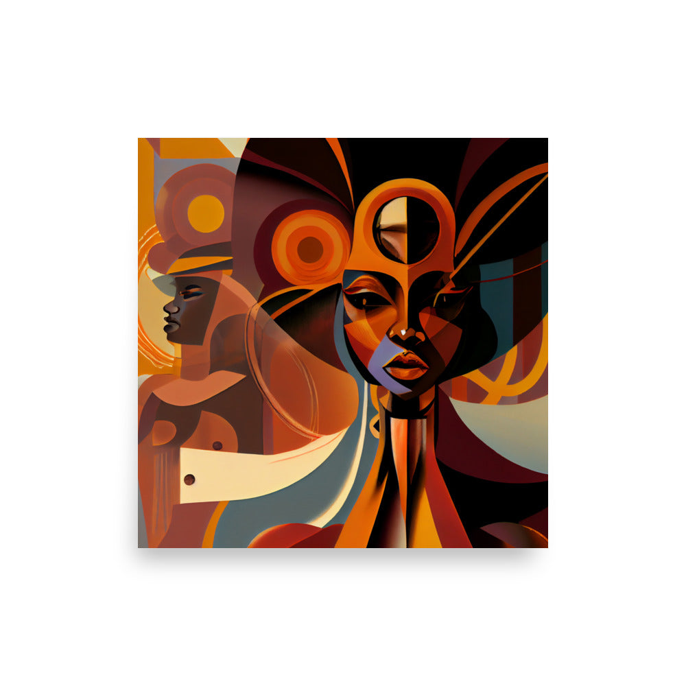 Afrofuturism: Artist concept