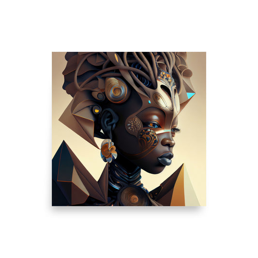 Afrofuturism: Design concept