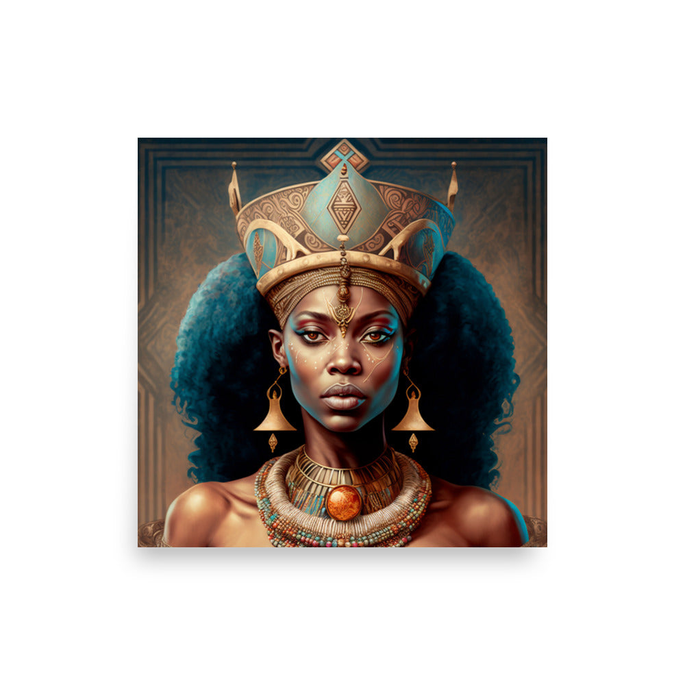 P.I.P.S: Queen of Sheba concept