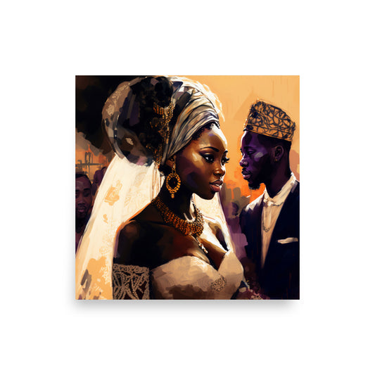 Society: West Africa banquet concept