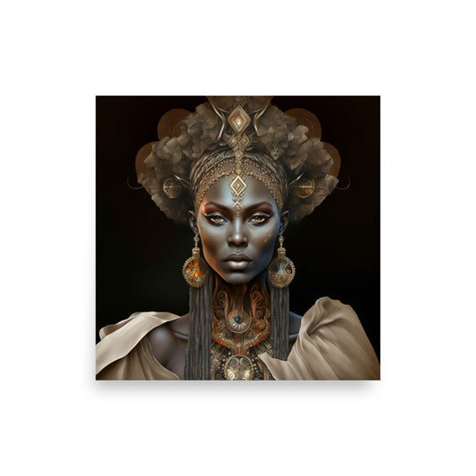 P.I.P.S: Queen of Sheba concept