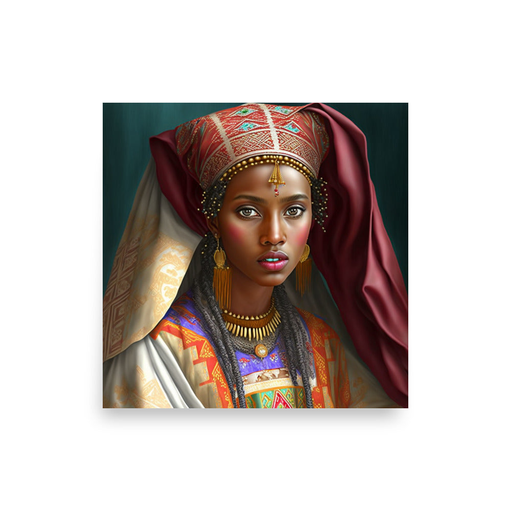 P.I.P.S: Somali girl
