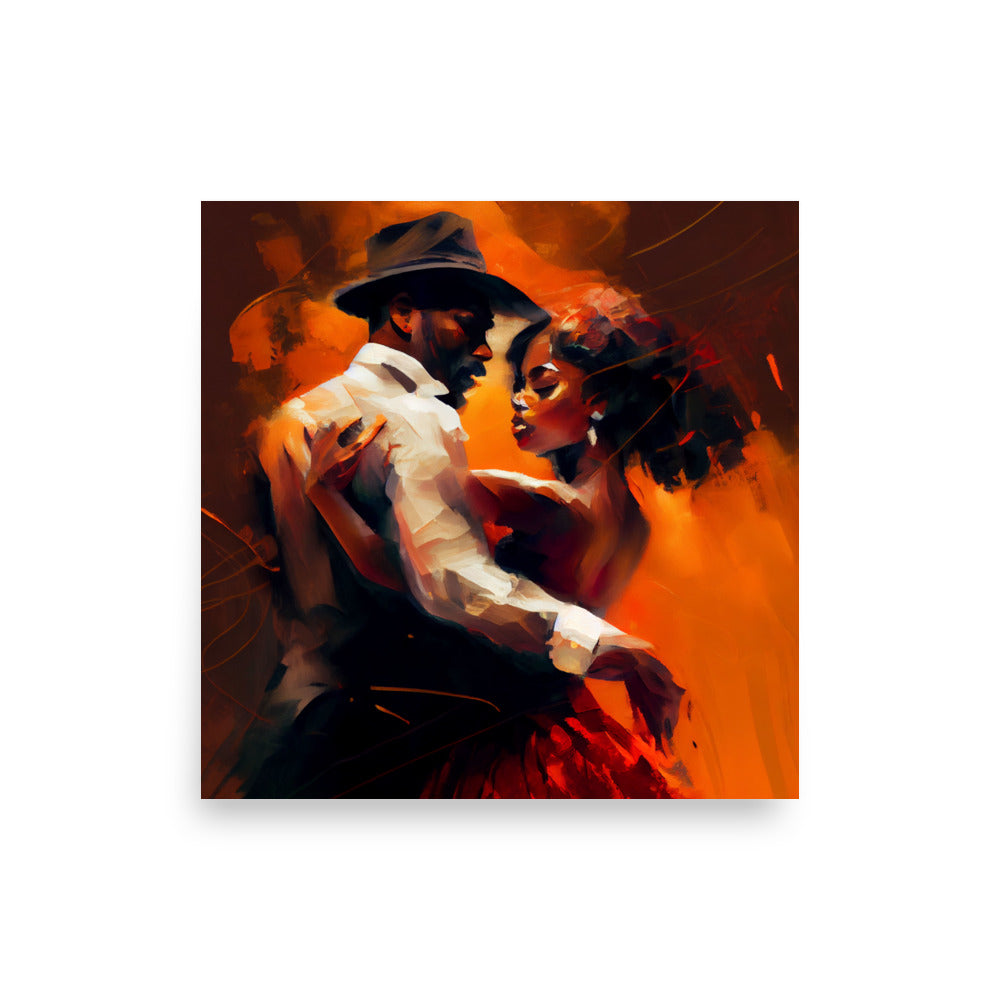 Culture: Black tango