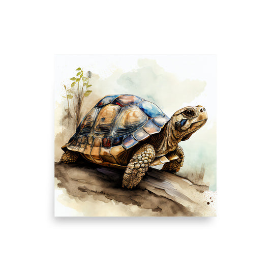 Wildlife: Tortoise