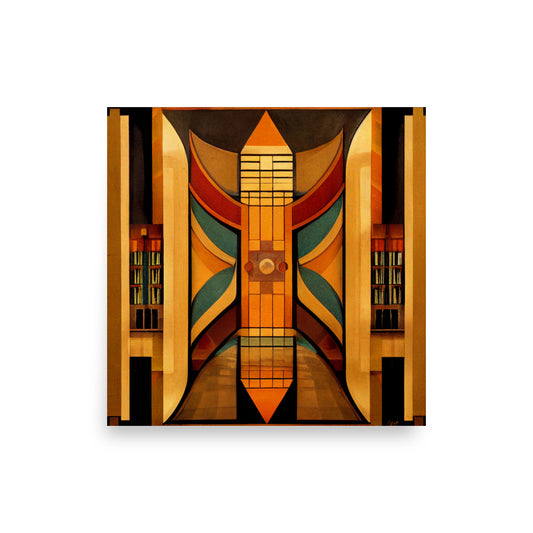 Capital Cities: Antananarivo art deco