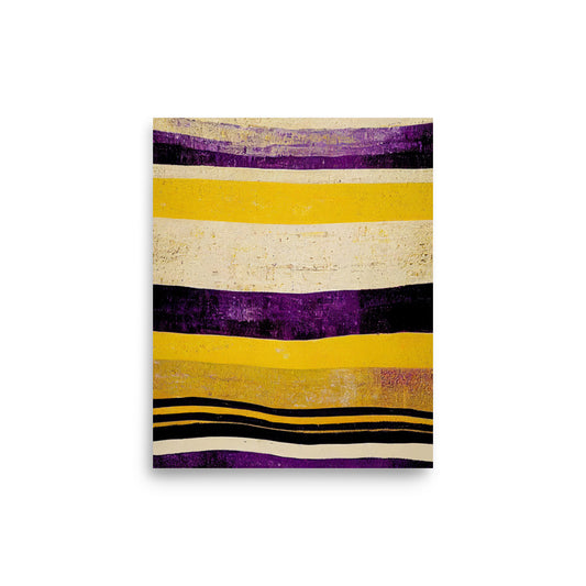 Ethnic Print: Egyptian Cloth abstract