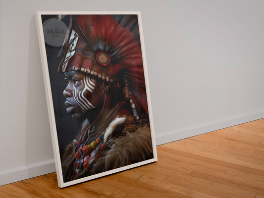Culture: Warrior Headdress