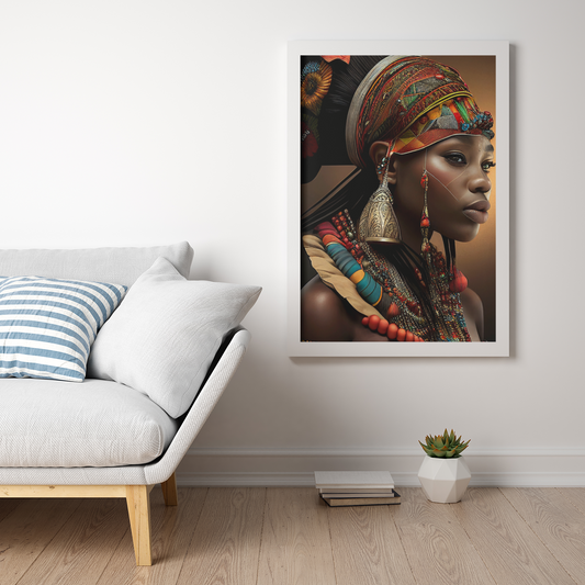 Culture: Ceremonial Headdress