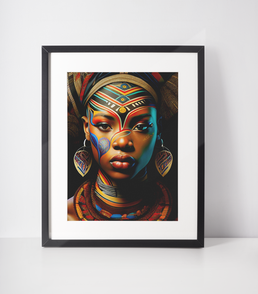 Culture: Ceremonial Headdress